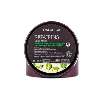 Naturica - Repairing Deep Mask 250ml - Reflexions Salon