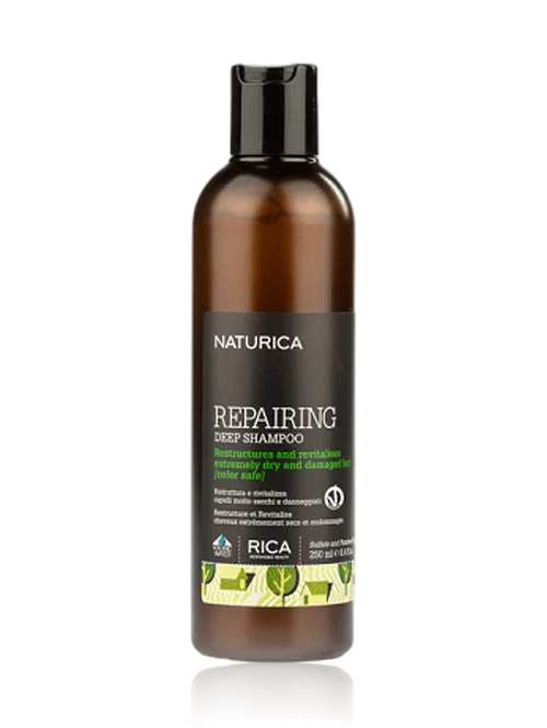 Naturica - Repairing Deep Shampoo 250ml - Reflexions Salon