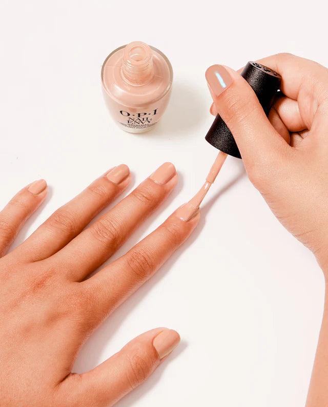 O.P.I - Nail Envy Strength + Color Somoan Sand 15ml - Reflexions Salon