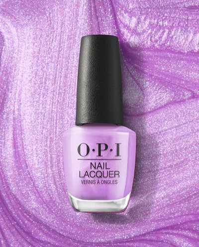 O.P.I Nail Lacquer - Bikini Boardroom 15ml - Reflexions Salon