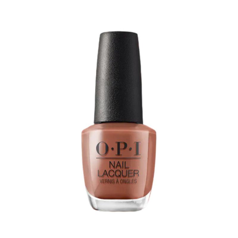 O.P.I Nail Lacquer - Chocolate Moose 15ml - Reflexions Salon