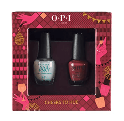 O.P.I Nail Lacquer Combo Of Two - Cheers To Hue - Reflexions Salon