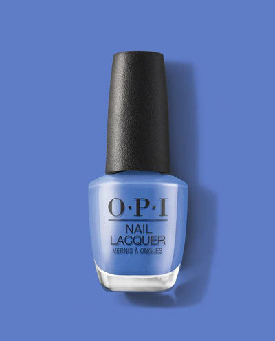 O.P.I - Nail Lacquer Dream Come Blue 15ml - Reflexions Salon