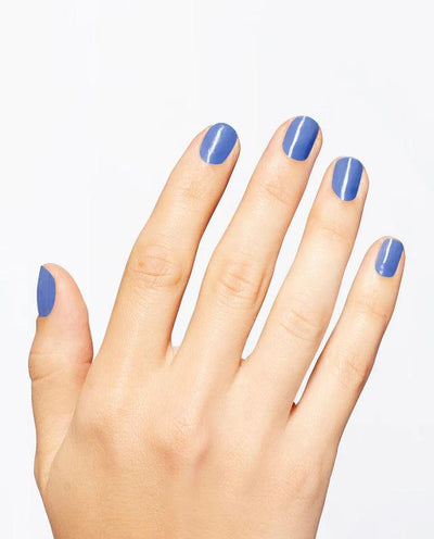 O.P.I - Nail Lacquer Dream Come Blue 15ml - Reflexions Salon