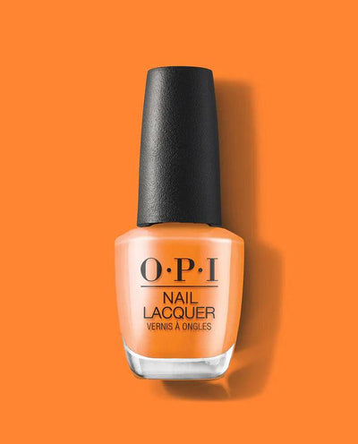 O.P.I - Nail Lacquer Feelin' Fire 15ml - Reflexions Salon