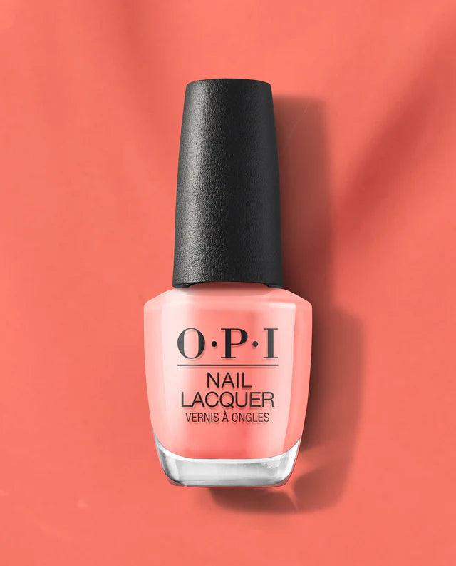 O.P.I Nail Lacquer - Flex on the Beach 15ml - Reflexions Salon