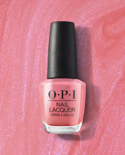 O.P.I - Nail Lacquer Hawaiian Orchid 15ml - Reflexions Salon