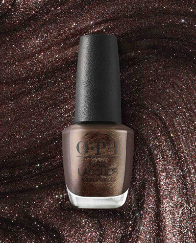 O.P.I - Nail Lacquer Hot Toddy Naughty 15ml - Reflexions Salon