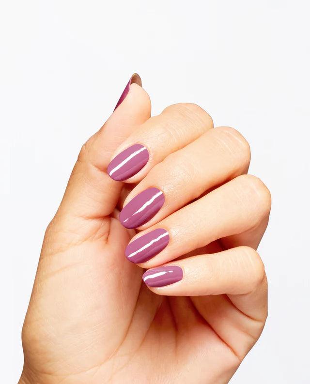 O.P.I - Nail Lacquer I Can Buy Myself Violets 15ml - Reflexions Salon