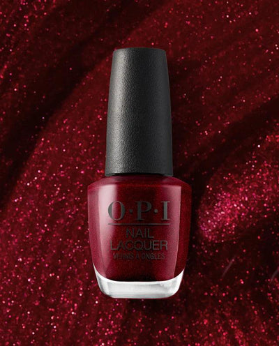 O.P.I - Nail Lacquer I'm Not Really a Waitress 15ml - Reflexions Salon