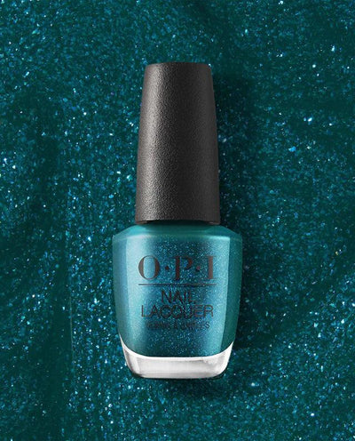 O.P.I Nail Lacquer - Let's Scrooge 15ml - Reflexions Salon