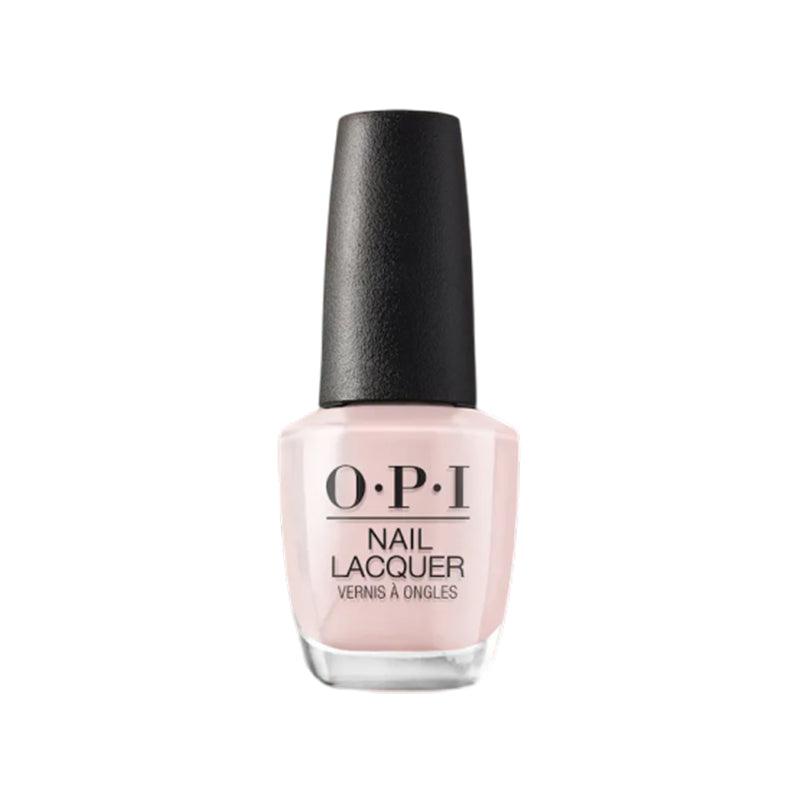 O.P.I Nail Lacquer - My Very First Knockwurst 15ml - Reflexions Salon