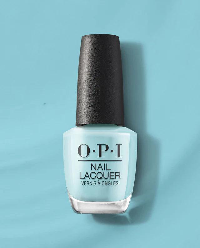 O.P.I Nail Lacquer - NFTease me 15ml - Reflexions Salon