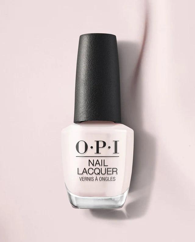 O.P.I Nail Lacquer - Pink in Bio 15ml - Reflexions Salon