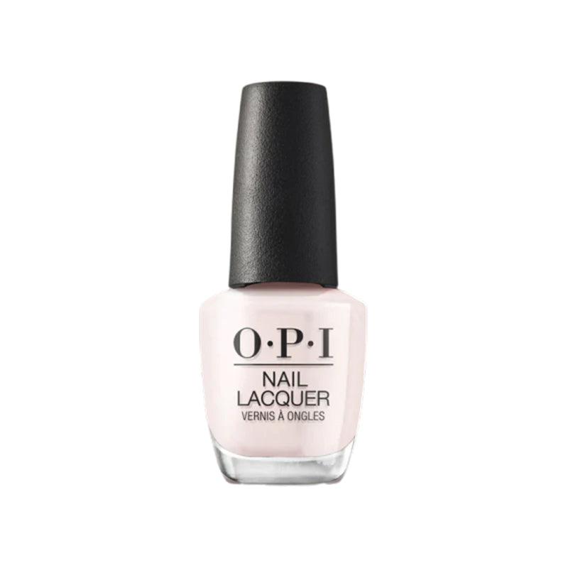 O.P.I Nail Lacquer - Pink in Bio 15ml - Reflexions Salon