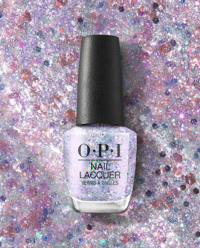 O.P.I - Nail Lacquer Put on Something Ice 15ml - Reflexions Salon