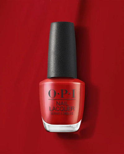 O.P.I Nail Lacquer - Rebel With A Clause 15ml - Reflexions Salon