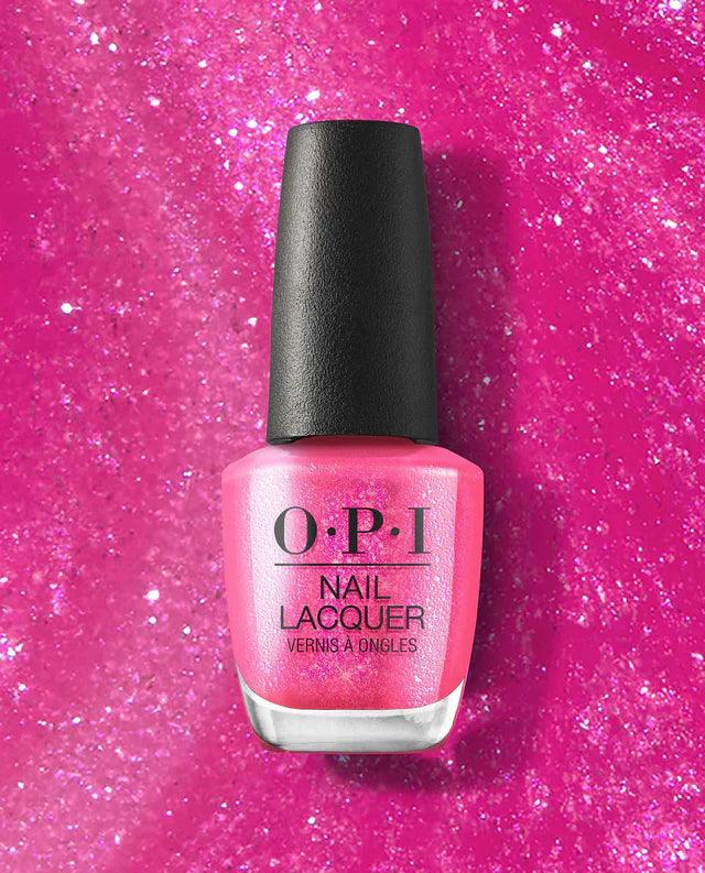 O.P.I Nail Lacquer - Spring Break the Internet 15ml - Reflexions Salon