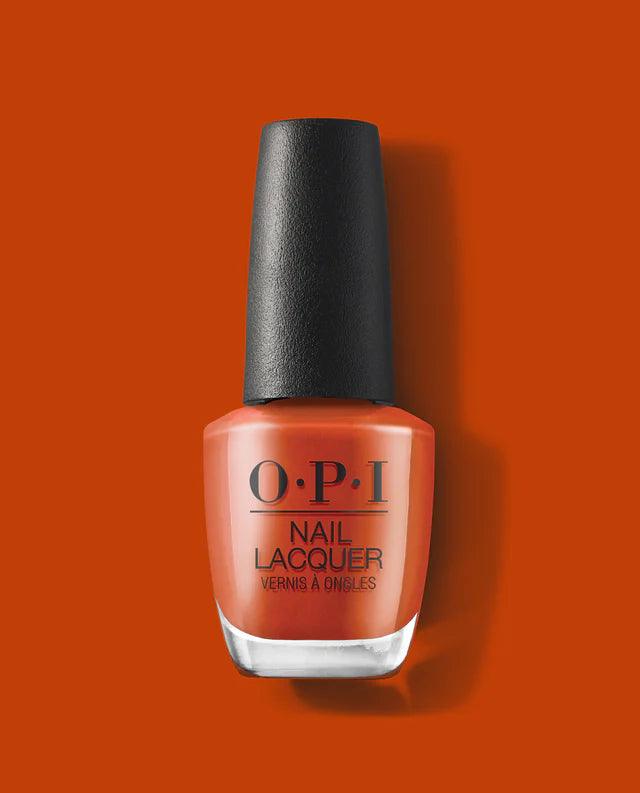 O.P.I - Nail Lacquer Stop at Nothin&