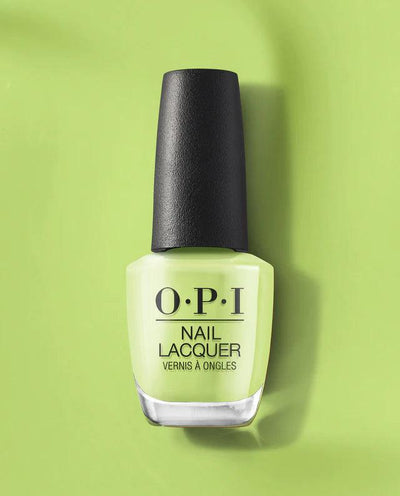 O.P.I Nail Lacquer - Summer Monday-Fridays 15ml - Reflexions Salon