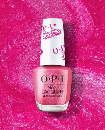 O.P.I Nail Lacquer - Welcome to Barbie Land 15ml - Reflexions Salon