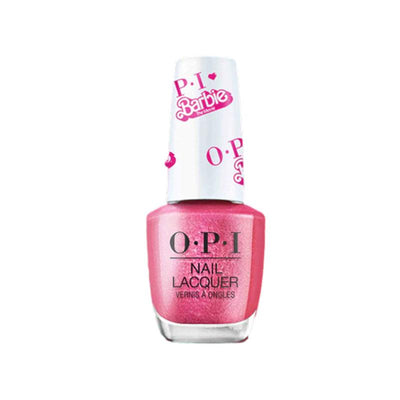 O.P.I Nail Lacquer - Welcome to Barbie Land 15ml - Reflexions Salon