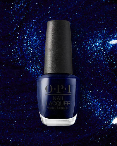 O.P.I - Nail Lacquer Yoga-ta Get This Blue! 15ml - Reflexions Salon