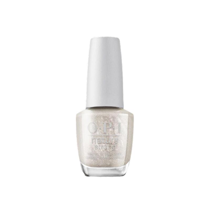 O.P.I Natural Origin Nail Lacquer - Glowing Places 15ml - Reflexions Salon