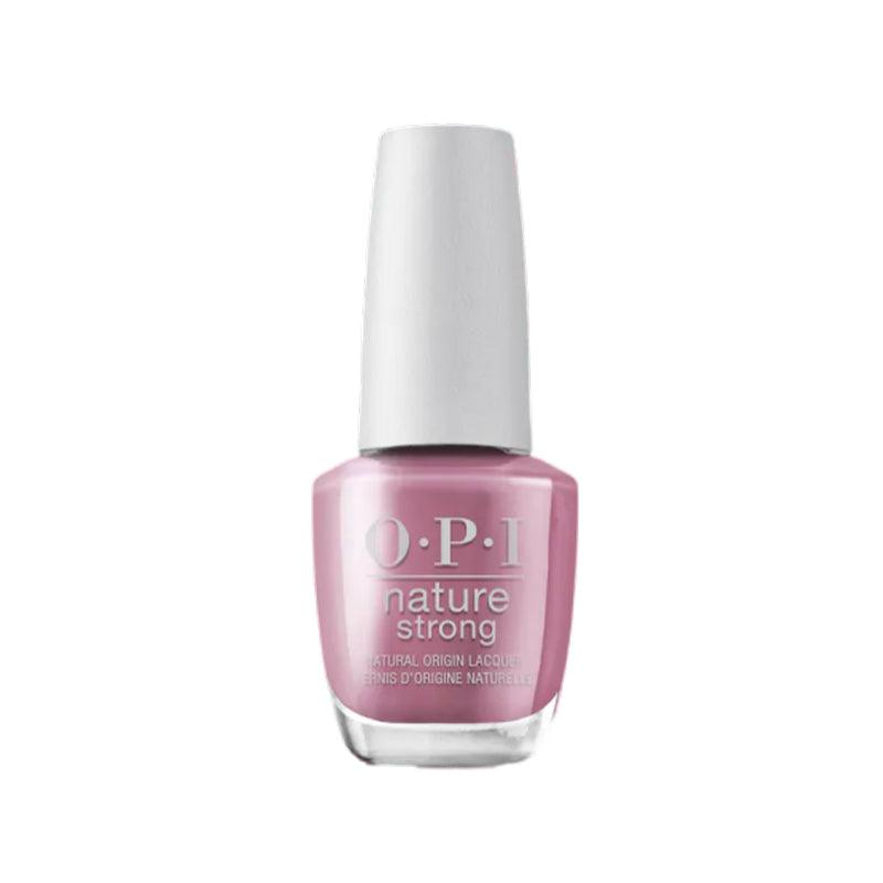 O.P.I Natural Origin Nail Lacquer - Simply Radishing 15ml - Reflexions Salon