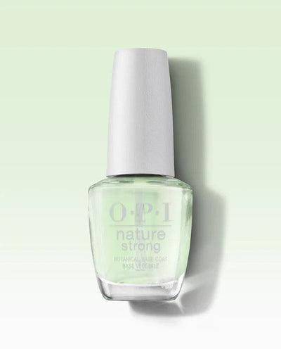 O.P.I Natural Strong Botanical Base Coat 15ml - Reflexions Salon