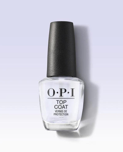 O.P.I Top Coat 15ml - Reflexions Salon