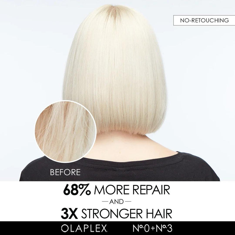 Olaplex No. 0 Intensive Bond Building Treatment 155ml - Reflexions Salon