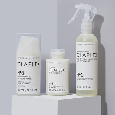 Olaplex No. 0 Intensive Bond Building Treatment 155ml - Reflexions Salon