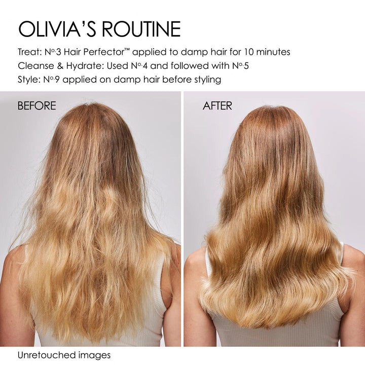 Olaplex 3 at home before and after sales