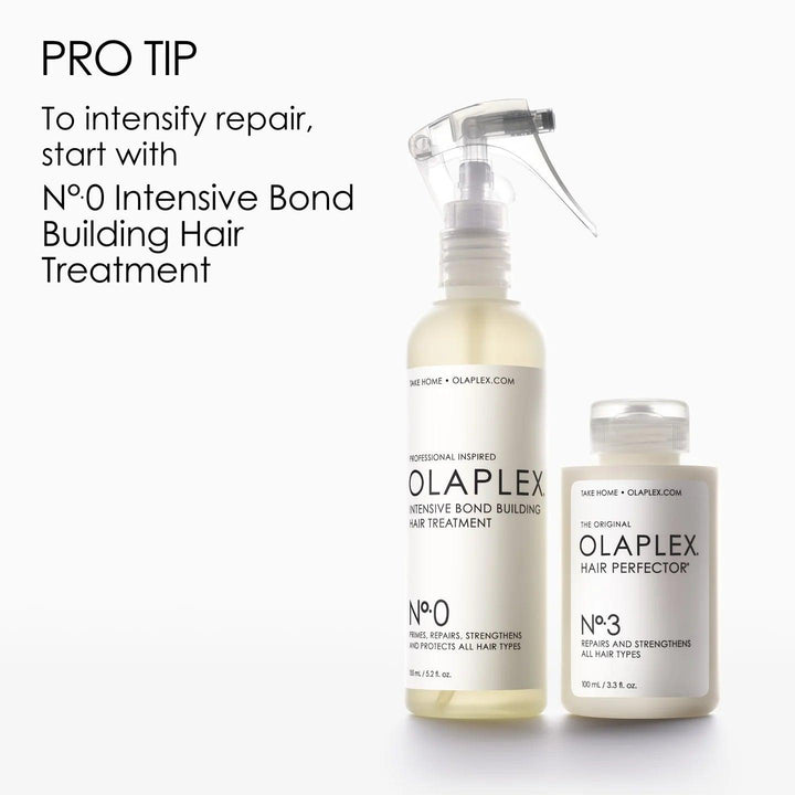 Olaplex No.3 Hair Perfector 100ml 4本セット Official Salon | Revive and Restore Your Hair's Health with