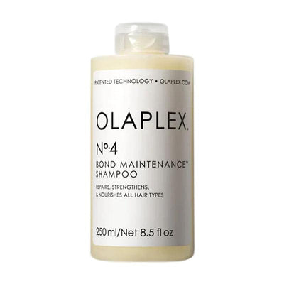 Olaplex No. 4 Bond Maintenance Shampoo, Repairs Damaged Hair, For All Hair Type (250ml) - Reflexions Salon