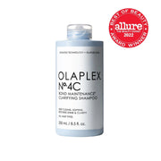 Olaplex No. 4C Bond Maintenance Clarifying Shampoo, Repairs Damage, Deep Cleans, Sulphate-Free (250ml) - Reflexions Salon