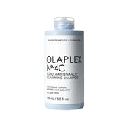 Olaplex No. 4C Bond Maintenance Clarifying Shampoo, Repairs Damage, Deep Cleans, Sulphate-Free (250ml) - Reflexions Salon