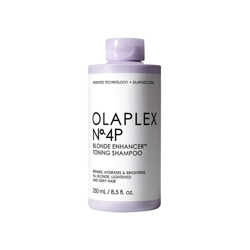 Olaplex No. 4P Blonde Enhancer Toning Shampoo 250ml - Reflexions Salon