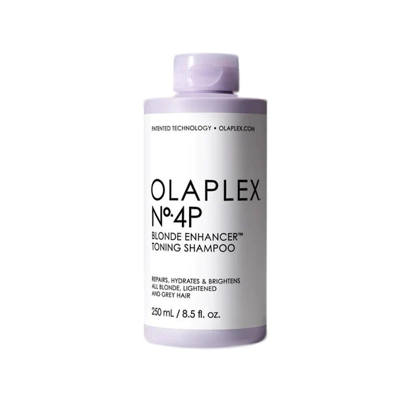 Olaplex No. 4P Blonde Enhancer Toning Shampoo 250ml - Reflexions Salon