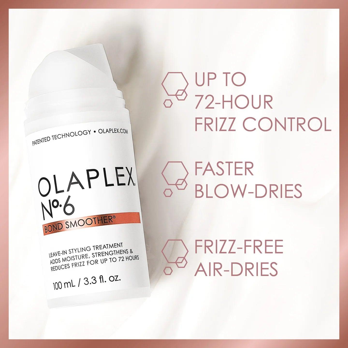 Olaplex No. 6 Bond Smoother Leave-in Styling Treatment 100ml - Reflexions Salon