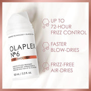 Olaplex No. 6 Bond Smoother Leave-in Styling Treatment 100ml - Reflexions Salon