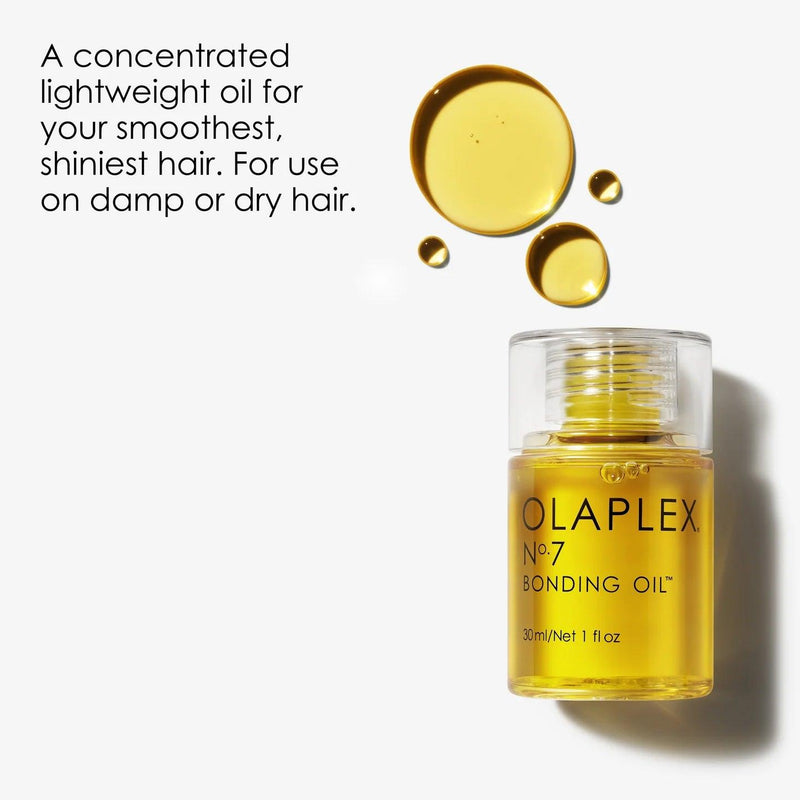 Olaplex No. 7 Bonding Oil 30ml - Reflexions Salon