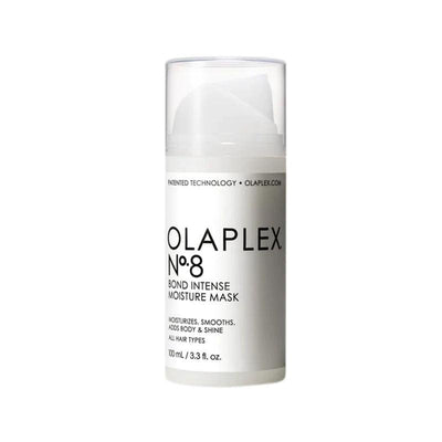 Olaplex No. 8 Bond Intense Moisture Mask, For Damage Repair|Hydrates Hair (100ml) - Reflexions Salon