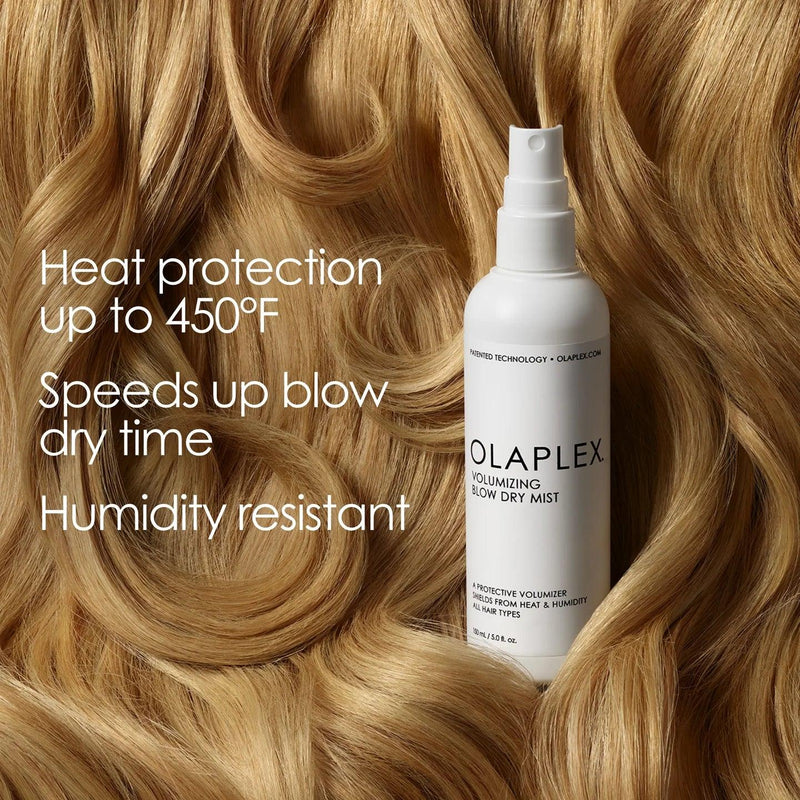 Olaplex Volumizing Blow Dry Mist 150ml - Reflexions Salon