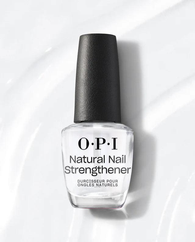 OPI - Natural Nail Strengthener 15ml - Reflexions Salon