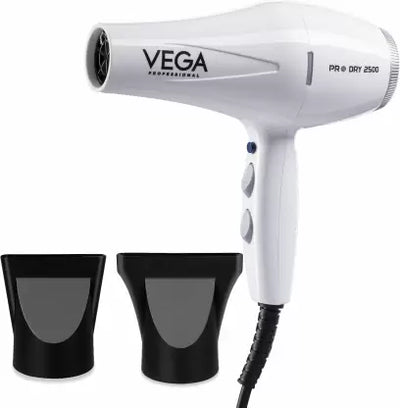 Vega Professional - Pro Dry 2500 Hair Dryer VPPHD-08