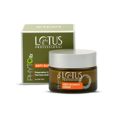 Lotus Professional - PhytoRx Anti-Blemish Crème 50g
