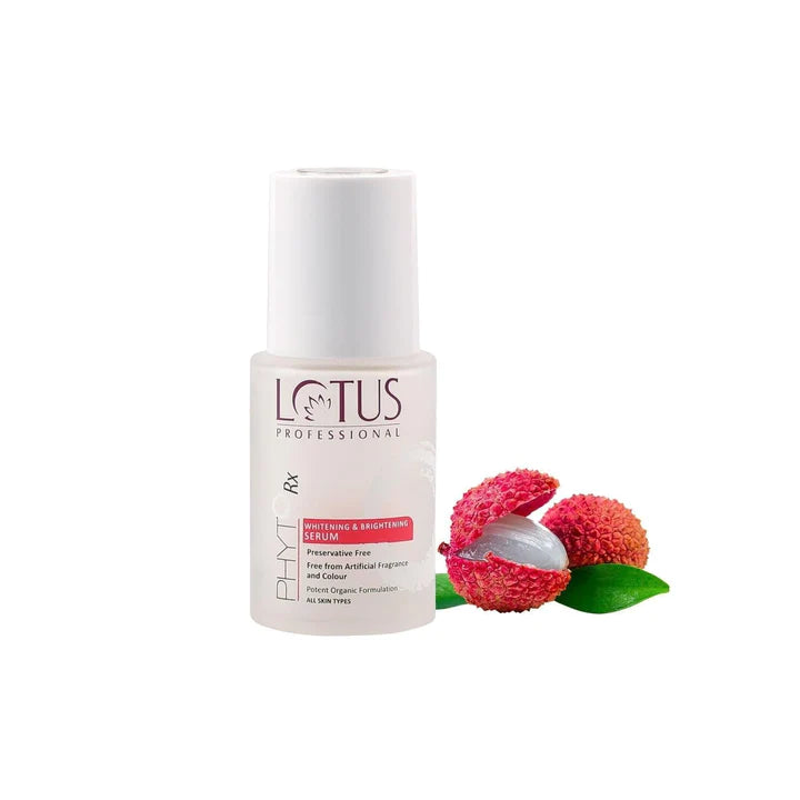 Lotus Professional - PhytoRx Whitening & Brightening Serum 30ml