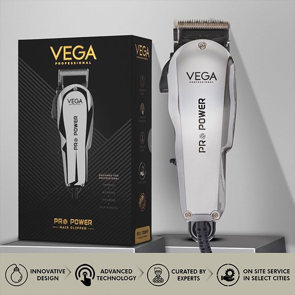 Vega Professional - Pro Power Hair Clipper VPMHC-02